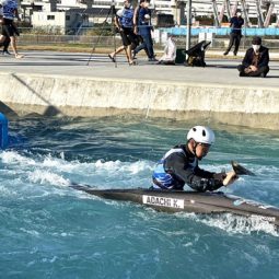 第44回NHK杯全日本カヌースラローム競技大会　結果